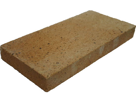 Fire Bricks Alumina (42%) GD42 230x115x25mm