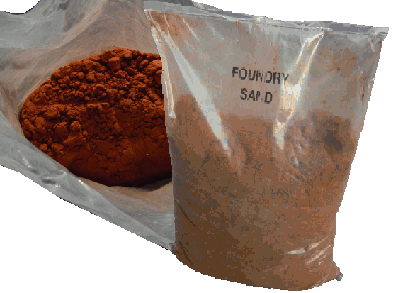 Bromsgrove Greensand (4 x 20Kg bags)