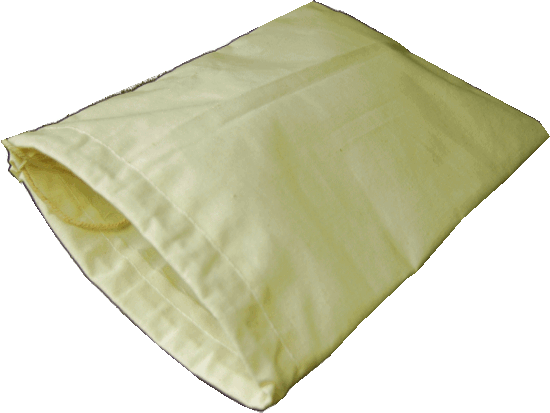 Dust Bag (for Graphite or Parting Powder