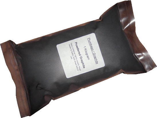 Plumbago Powdered Graphite 500g